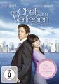 Ein Chef zum Verlieben (2002)[DVD/NEU/OVP]Komödie mit Sandra Bullock, Hugh Grant