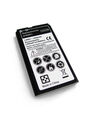 Akku für original Blackberry Q10 Li-ion NX1 Q10 LTE SQN100-1 ACC-53785-201
