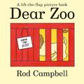 Dear Zoo | Rod Campbell | Englisch | Taschenbuch | Kartoniert / Broschiert