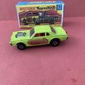 Matchbox Superfast RAD ROD DRAGSTER Nr 62 Top Mit Box