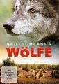 Deutschlands Wölfe - DVD-NEU