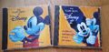 THE VERY BEST OF WALT DISNEY  Vol. 1 & 2 CD SOUNDTRACK 54 Lieder  OST Collection