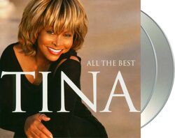 Tina Turner "all the best" 2CD NEU Greatest Hits / Best Of Album