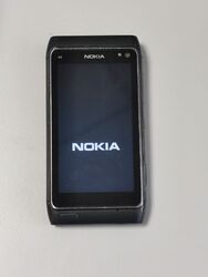Nokia N8 Smartphone N8-00 dark grey "gebraucht"
