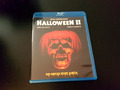 HALLOWEEN II Blu Ray Film Horror ab 16 Carpenter TOP Sammlung