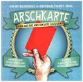 Arschkarte - Wer hat die Arschkarte gezogen? (Kartenspiel) | Deutsch | Spiel