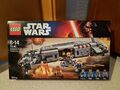 LEGO Star Wars: Resistance Troop Transporter (75140) - neu und versiegelt