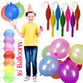 Uni / Bedruckt Party Punch Luftballons 1-100pcs Beutel Bonbon Füllung Kinder