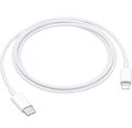 Apple USB‑C auf Lightning Kabel - Weiß, 1m (MX0K2ZM/A)