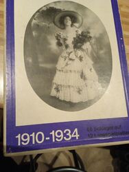 Komm Mit Mir In meine Liebeslaube 1 1910-1934 Schlager Limited Edition