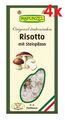 Rapunzel Risotto mit Steinpilzen vegan bio 4 x 250 g