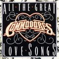 Commodores - All The Great Love Songs - gebrauchte CD - J5628z