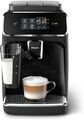Philips Kaffeevollautomat 2200 Serie EP2231/40 LatteGo, klavierlackschwarz, 1,8l