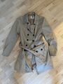 Vero Moda Damenmantel Trenchcoat - Beige - Größe M - Frühlingsjacke,Dünne Jacke