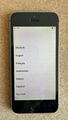 Apple iPhone 5s - 16GB - Space Grau - A1530 - ohne Simlock - (GSM)