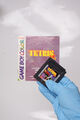 Nintendo Game Boy Tetris DX mit Anleitung