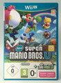 New Super Mario Bros. U + New Super Luigi U | Nintendo Wii U | OVP | Game