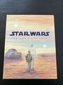 Star Wars: The Complete Saga (Blu-Ray, 9 Discs) Neuwertig Schuber Box