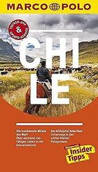 MARCO POLO Reiseführer Chile, Osterinsel: Reisen mit Ins... | Buch | Zustand gutGeld sparen & nachhaltig shoppen!