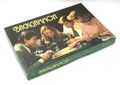 Backgammon Vintage Spiel Retro Brettspiel Gessellschaftsspiel  ASS 