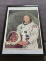 Neil Armstrong Astronaut Autogramm Autograph Apollo 11 Mondlandung