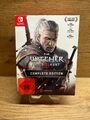 The Witcher 3: Wild Hunt Complete Edition (Nintendo Switch)