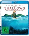 The Shallows - Gefahr aus der Tiefe [Blu-ray/NEU/OVP] Thriller mit Blake Lively