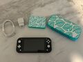 Nintendo Switch Lite (guter Zustand + Tasche)