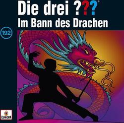 Die drei ??? 192. Im Bann des Drachen (Fragezeichen)