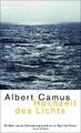 Hochzeit des Lichts Neu | Albert Camus | 2013 | deutsch | Noces; L'Eté