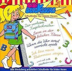 Bibi Blocksberg - Schullieder fuer kleine Hexen von B... | CD | Zustand sehr gutGeld sparen & nachhaltig shoppen!