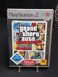 PS2 Spiel Grand Theft Auto: Liberty City Stories Platinum Sony PlayStation 2