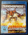 Transmorphers auf Blu-ray