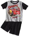 ✅DISNEY CARS SHORTY /SCHLAFANZUG / PYJAMA / KURZARM / 2-TEILIG ✅GR :110/116/128*