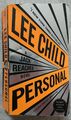 Personal (Jack Reacher Bd. 19) v. Lee Child, in Englisch