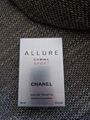 chanel allure home sport