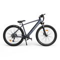 ADO E-Bike D30C 27,5 Zoll Elektrofahrrad Citybike, shimano 9 Gang, Grau