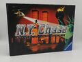 N.Y. Chase Mister X in New York Ravensburger 1990 Brettspiel vollständig! 