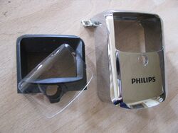 für Philips Serie 5000 Display-Gehäuse,  EP5310 bis EP5961 - siehe Liste