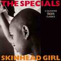THE SPECIALS SKINHEAD GIRL LP (black vinyl)