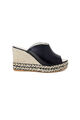 Pumps Espadrilles 463830 Gr 36 37 38 39 40+ Designer Schuhe Keilpumps Plateau