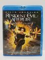 Resident Evil Afterlife Blu-ray movie Canadian bilingual - Region Free