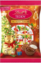 LINDT Lindor - Teddy - Milch - Haselnuss - Doppelmilch - Trüffel - Auswahl