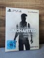 Uncharted The Nathan Drake Collection Special Edition  ps4