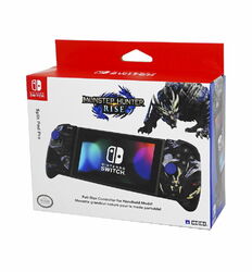 Hori Split Pad Pro Controller - Monster Hunter Rise - Nintendo Switch - Neu