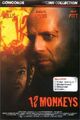 12 Monkeys Bruce Willis Madeleine Stowe  und  Brad Pitt: 1131587
