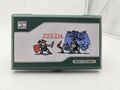 Nintendo Game & Watch Zelda Konsole Console Multiscreen ZL-65 .