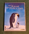 DIE REISE DER PINGUINE DVD FILM von Luc Jaquet OSKAR 2005 BESTER DOKUMENTARFILM