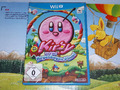 Kirby und der Regenbogen-Pinsel Neu OVP ungeöffnet (Nintendo Wii U, 2015)