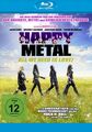 Happy Metal - All we need is Love! # BLU-RAY-NEU